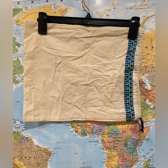 Louis Vuitton, Tory Burch duster bags - Picture 7 of 10